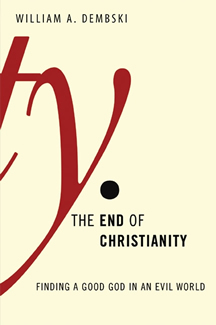 THE END OF CHRISTIANITY