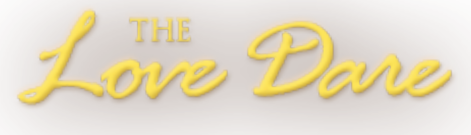 The Love Dare
