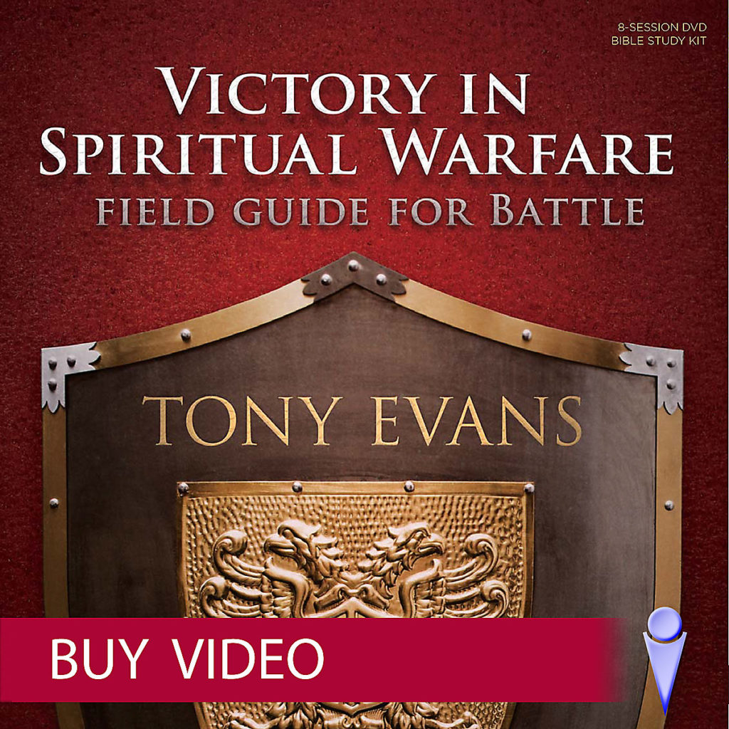 Victory in Spiritual Warfare – Individual Use Video (Buy)