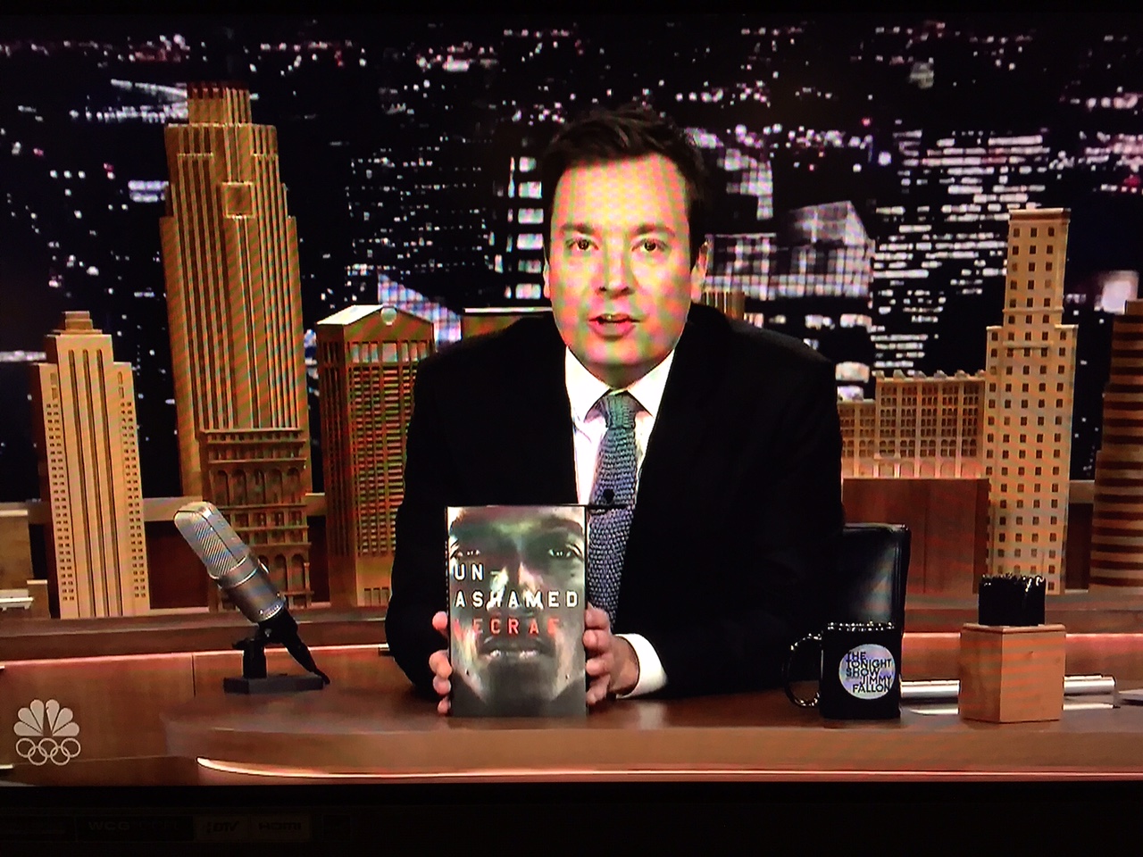 Unashamed By Lecrae Now A New York Times Best Seller B H Publishing