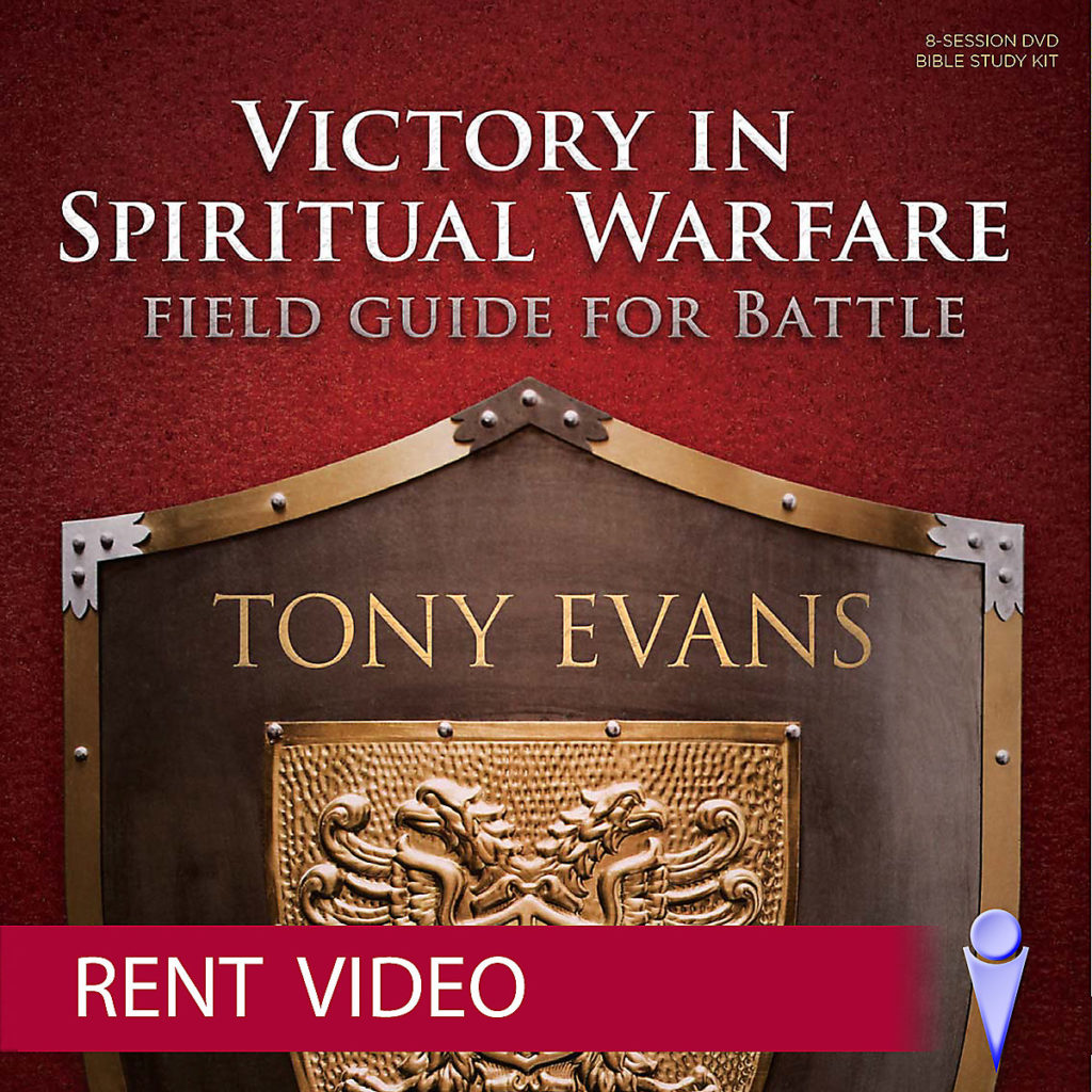 Victory in Spiritual Warfare – Individual Use Video (Rent)