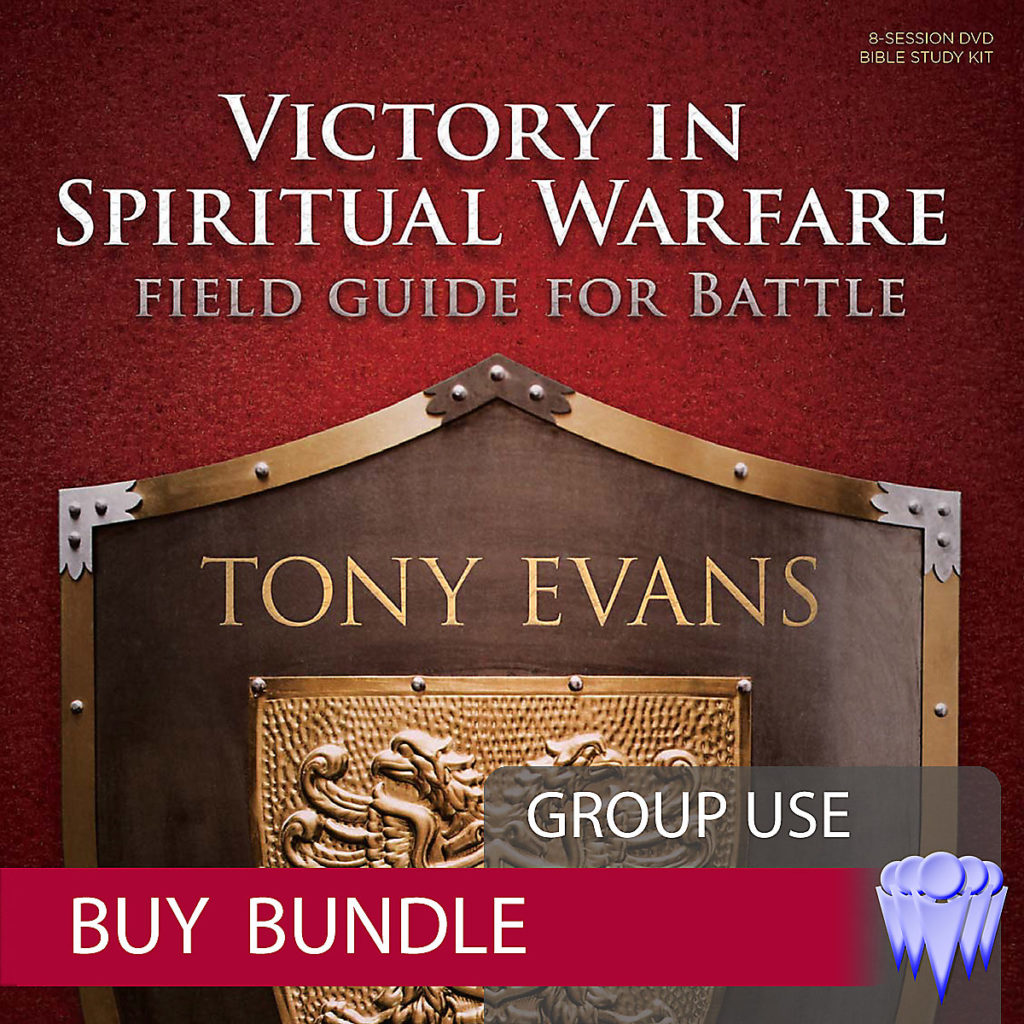 Victory in Spiritual Warfare – Group Use Video Bundle