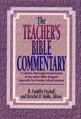The Teacher’s Bible Commentary