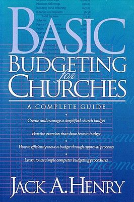 Basic Budgeting for Churches