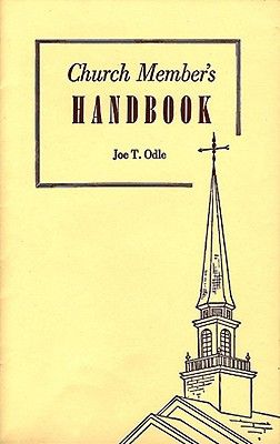 Church Member’s Handbook