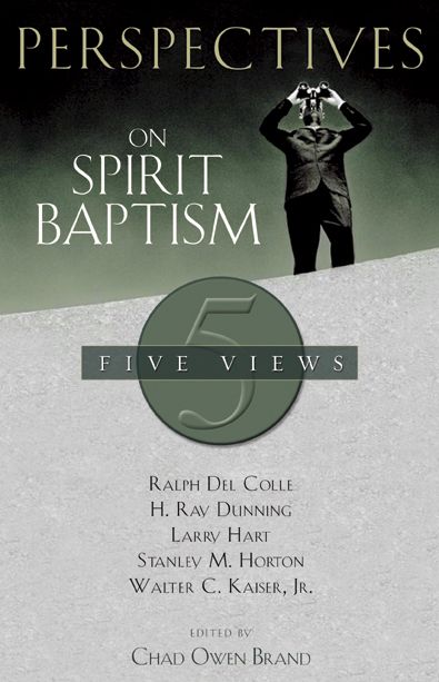 Perspectives on Spirit Baptism