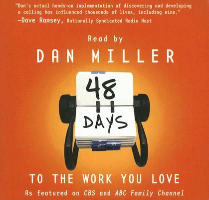 48 Days to the Work You Love/CD