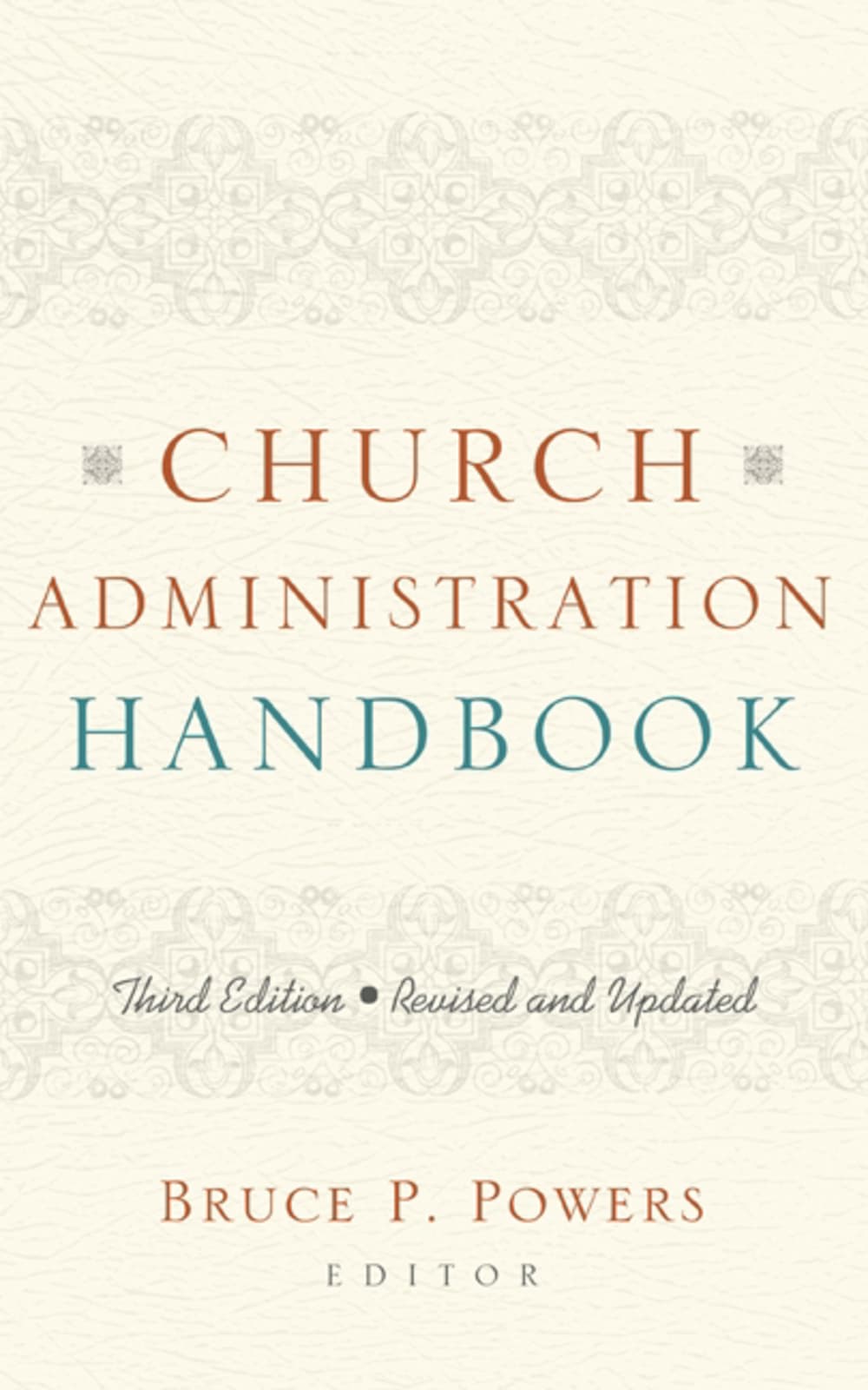Church Administration Handbook