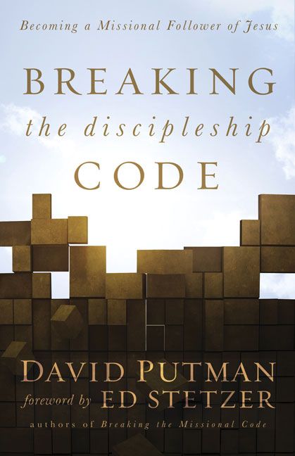 Breaking the Discipleship Code