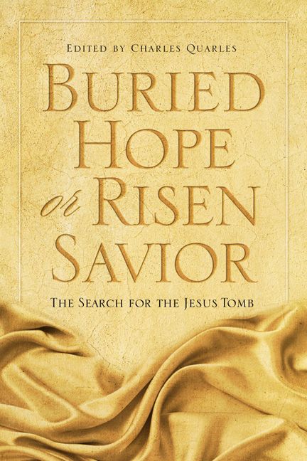 Buried Hope or Risen Savior