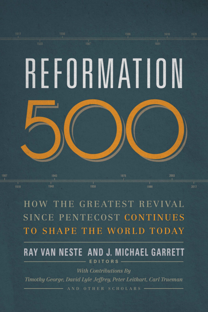 Reformation 500, eBook