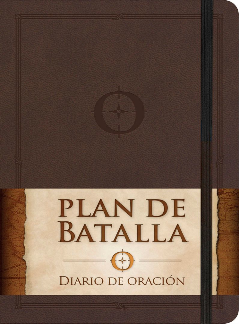Plan de batalla, Diario de oración