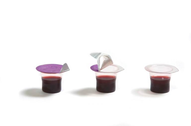 Fellowship Cup ® – prefilled communion cup – Juice Only  – 100 Count Box