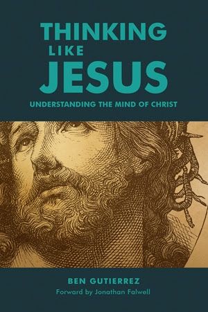 Thinking Like Jesus, eBook