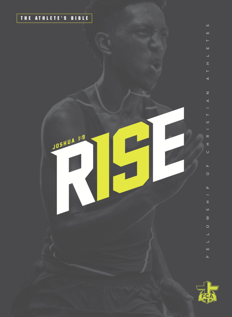 Athlete’s Bible: Rise Edition