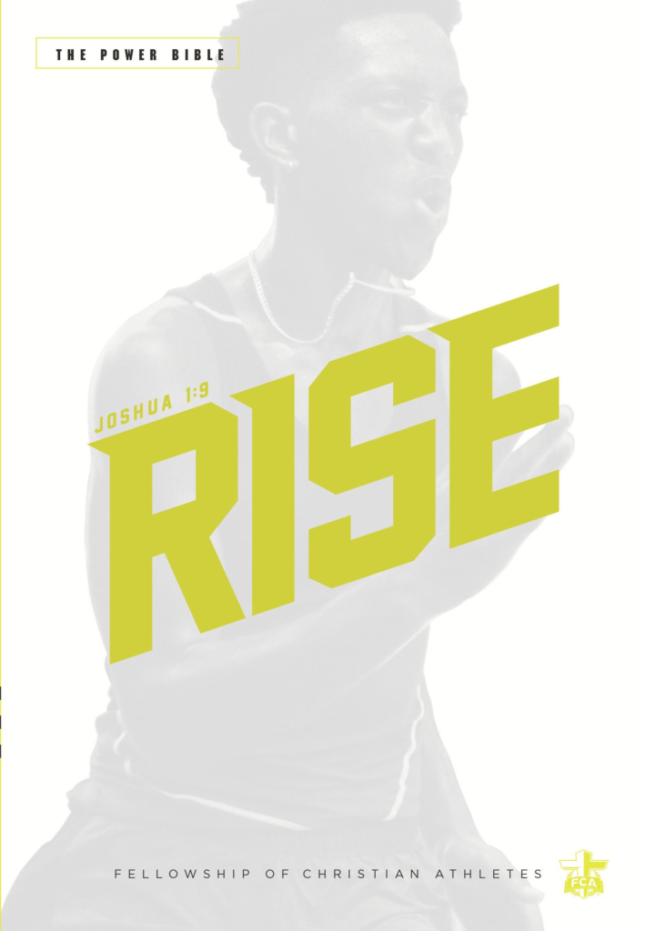 Power Bible: Rise Edition