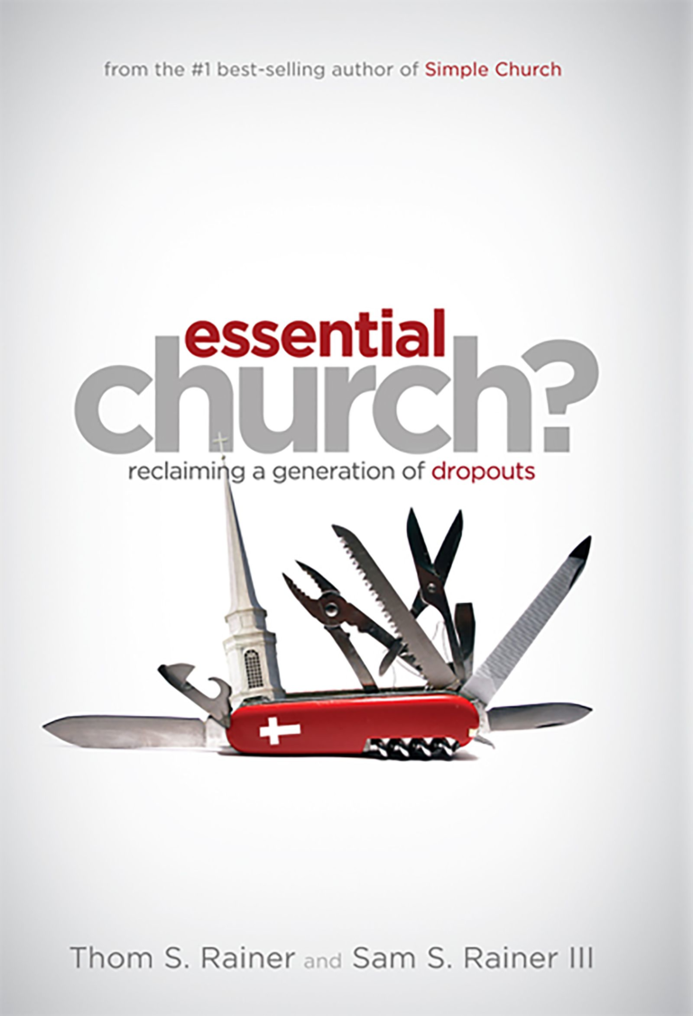 Essential Church?, eBook