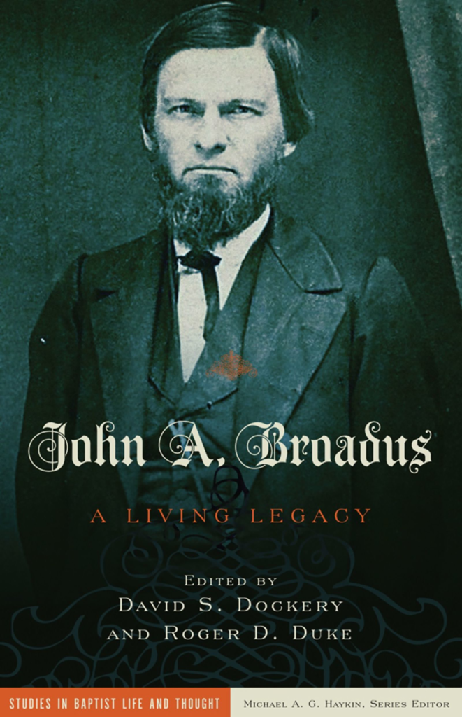 John A. Broadus, eBook