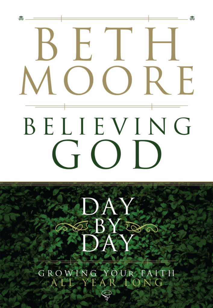 Believing God Day by Day, eBook