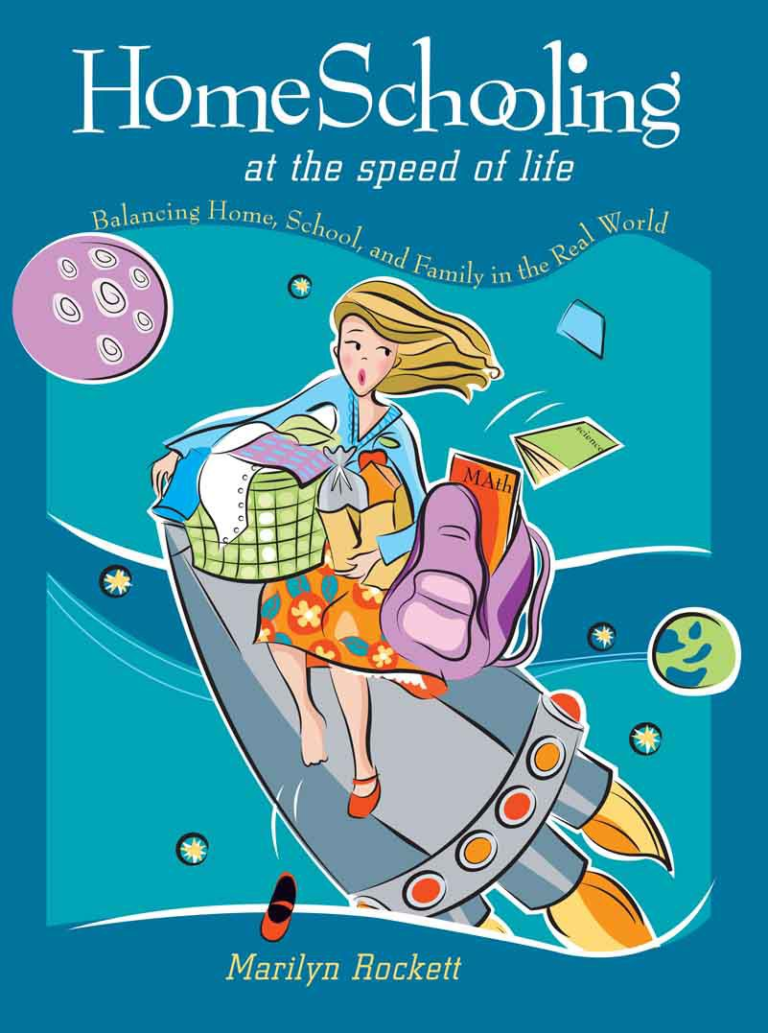 Homeschooling at the Speed of Life, eBook