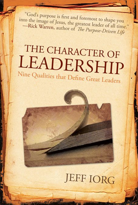 The Character of Leadership, eBook