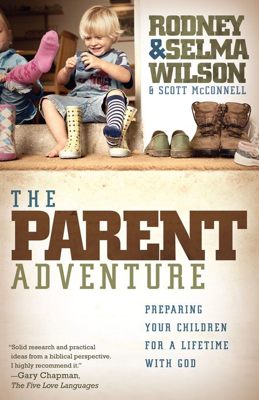 The Parent Adventure, eBook