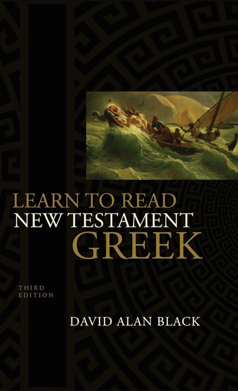 Learn to Read New Testament Greek, eBook