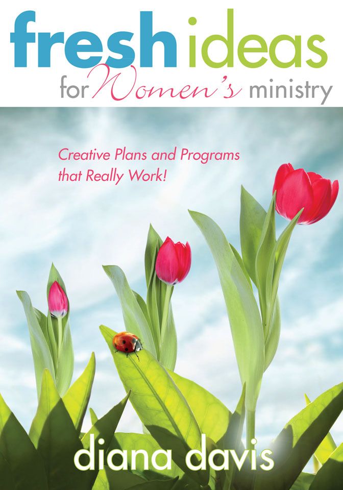 Fresh Ideas For Women’s Ministry, eBook