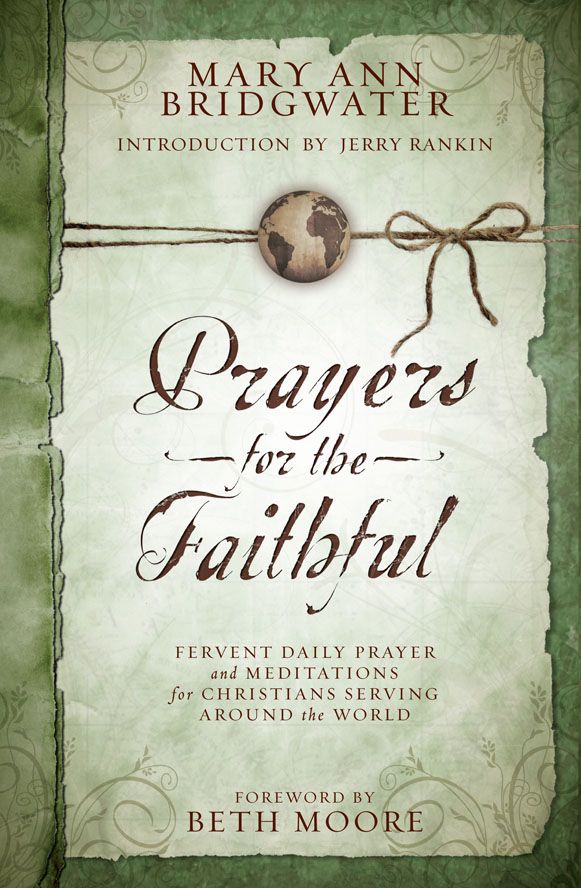 Prayers for the Faithful, eBook