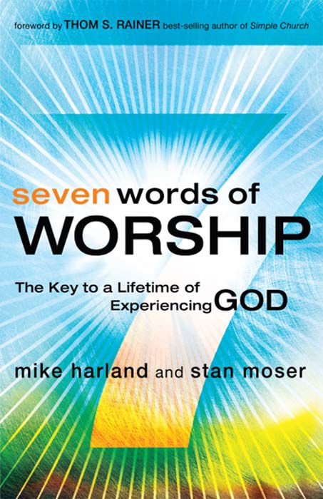 Seven Words of Worship, eBook