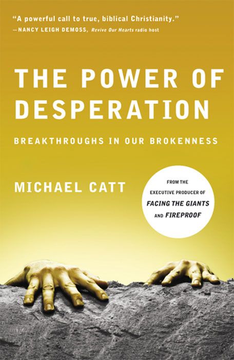 The Power of Desperation, eBook