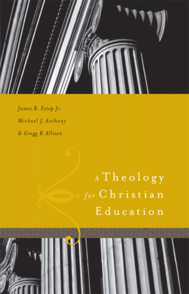 A Theology for Christian Education, eBook