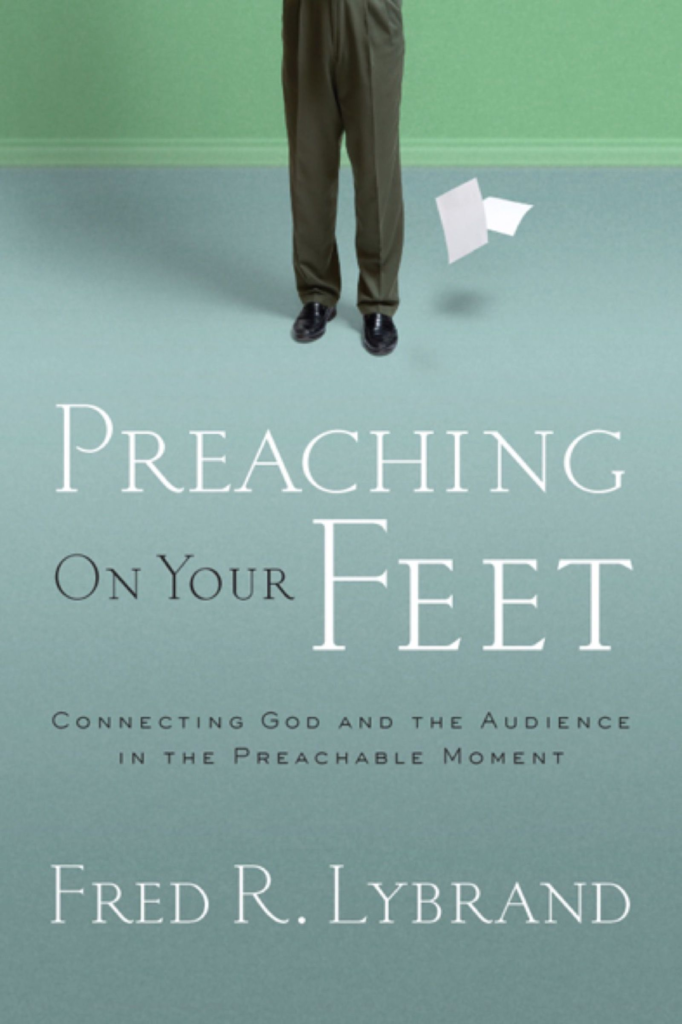 Preaching on Your Feet, eBook