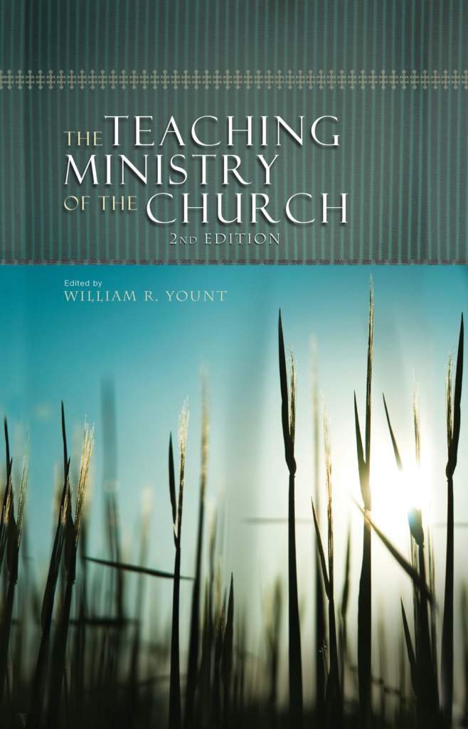 The Teaching Ministry of the Church, eBook