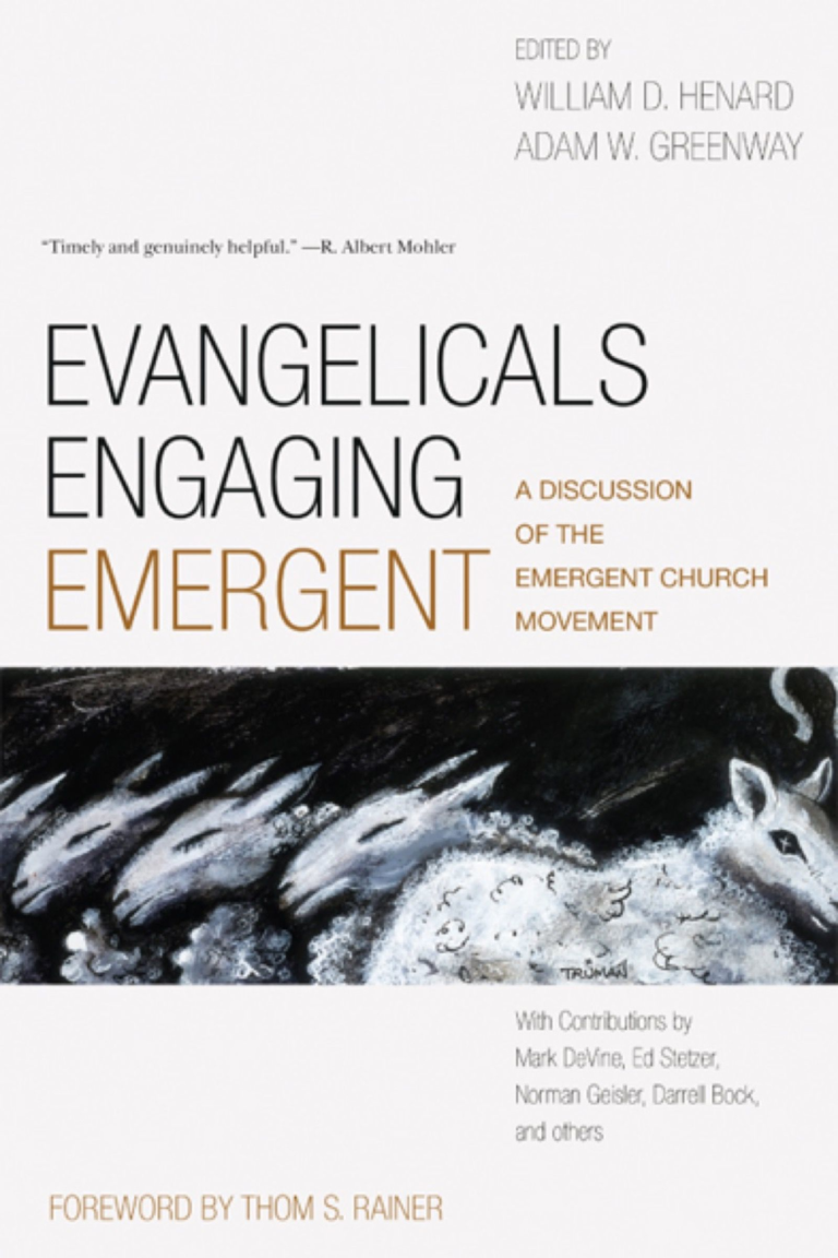 Evangelicals Engaging Emergent, eBook