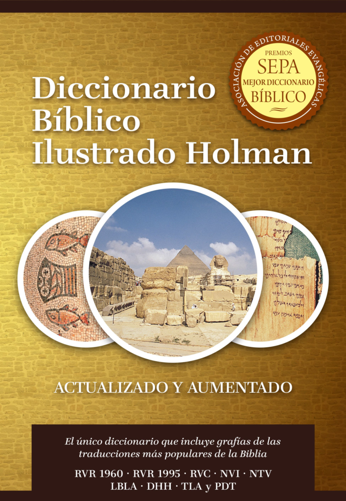 Diccionario Bíblico Ilustrado Holman Revisado y Aumentado, eBook