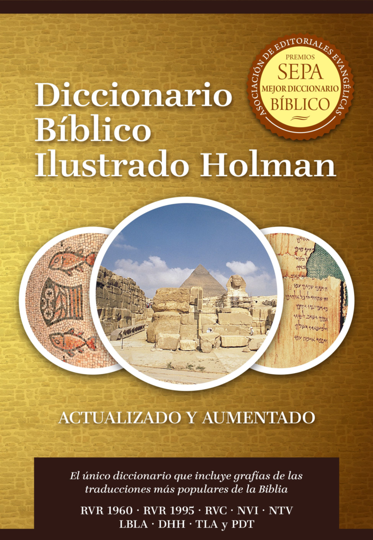 Diccionario Bíblico Ilustrado Holman Revisado y Aumentado, eBook