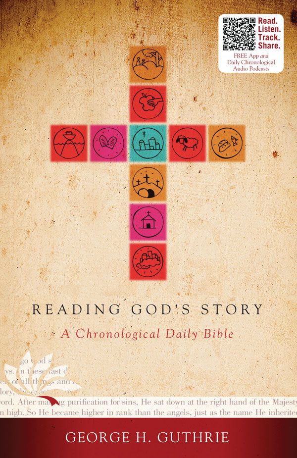 Reading God’s Story, eBook