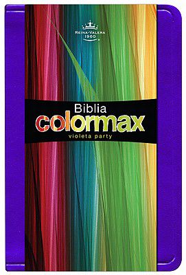 RVR 1960 Biblia Colormax
