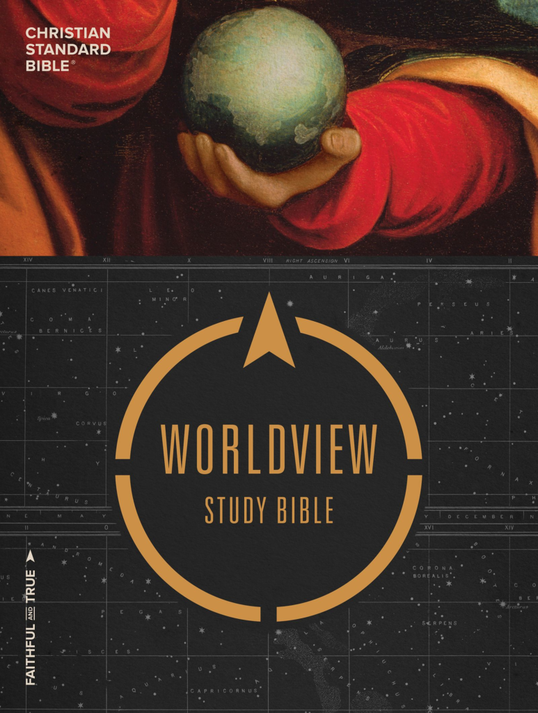 CSB Worldview Study Bible, eBook