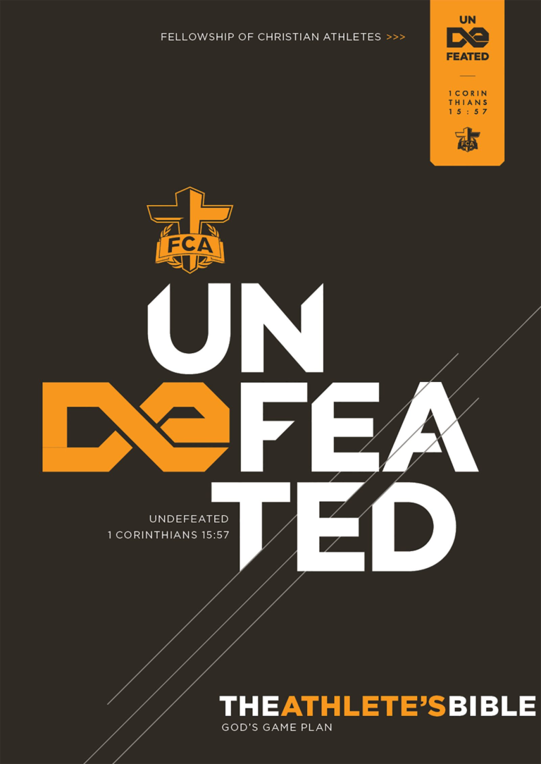 The Athlete’s Bible: Undefeated Edition, eBook