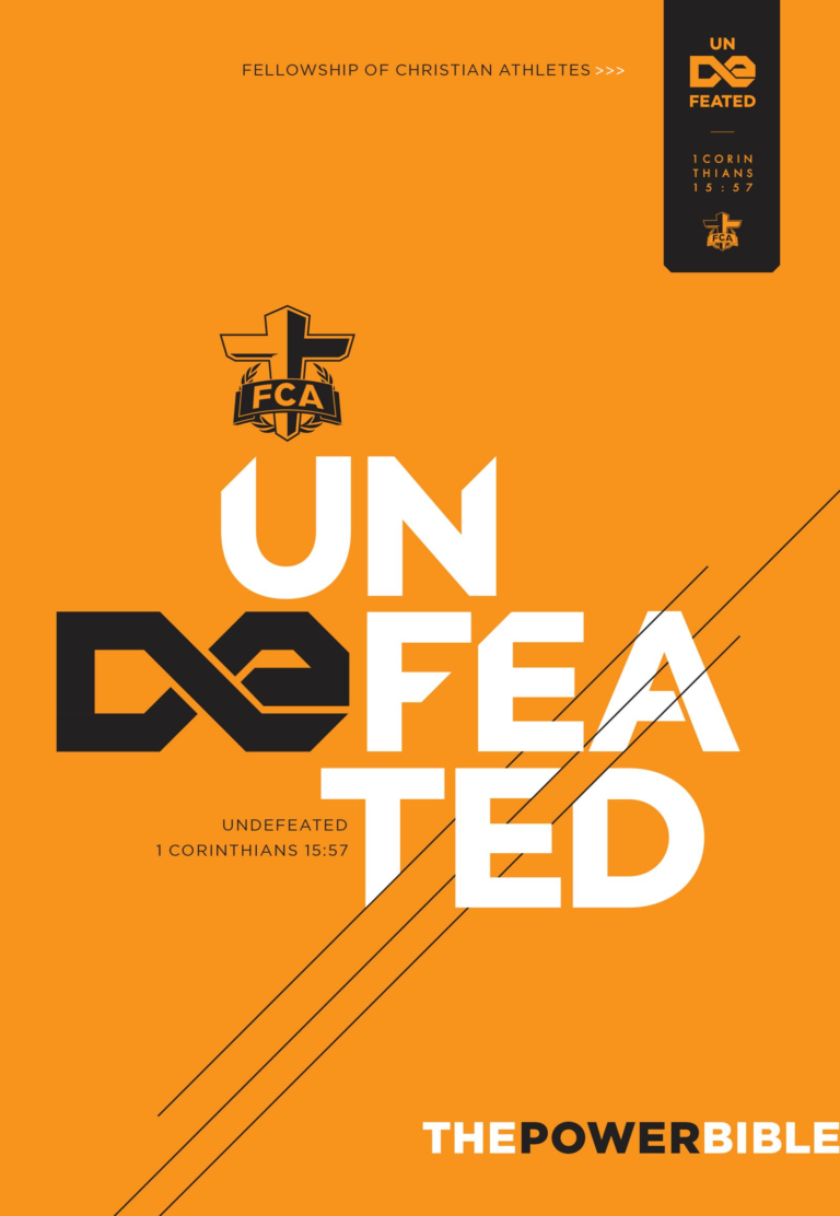 The Power Bible: Undefeated Edition, eBook