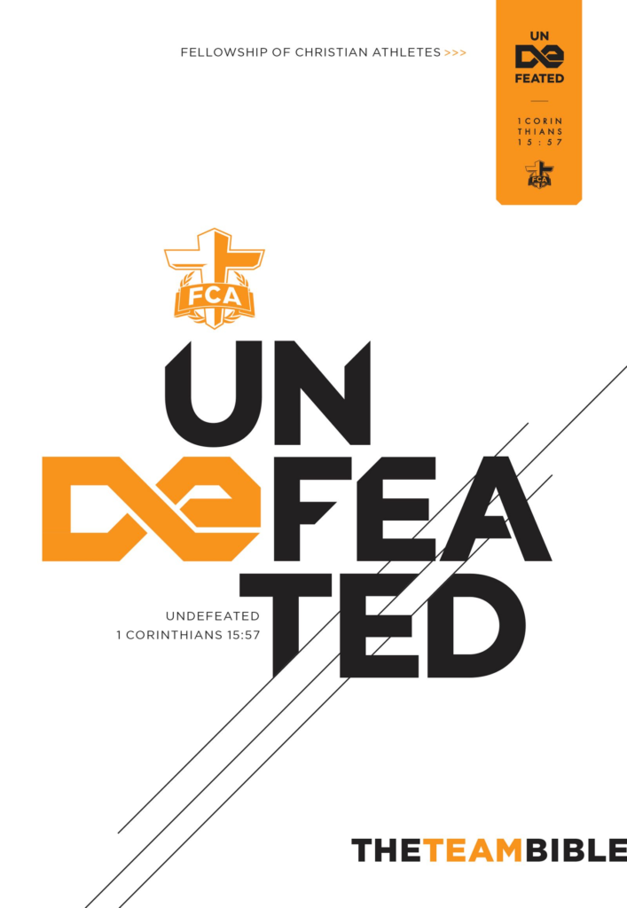The Team Bible: Undefeated Edition, eBook
