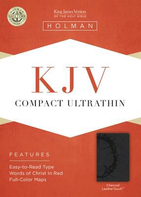 KJV Compact Ultrathin Bible