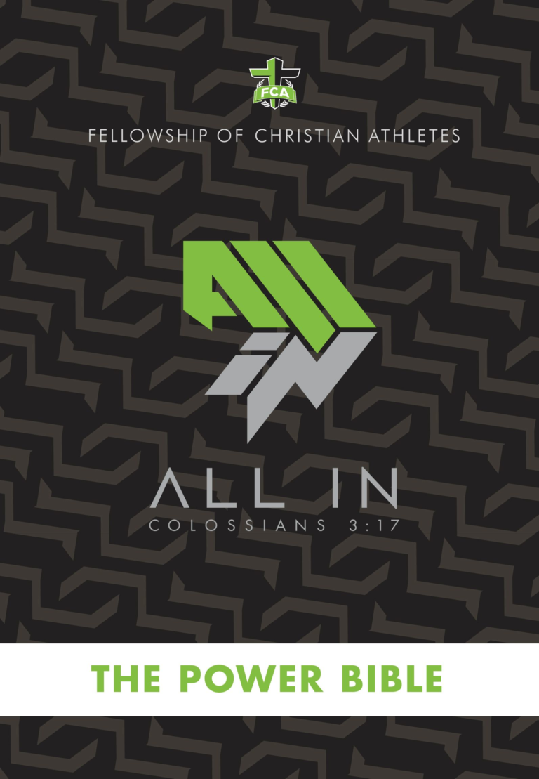 The Power Bible: All In Edition, eBook