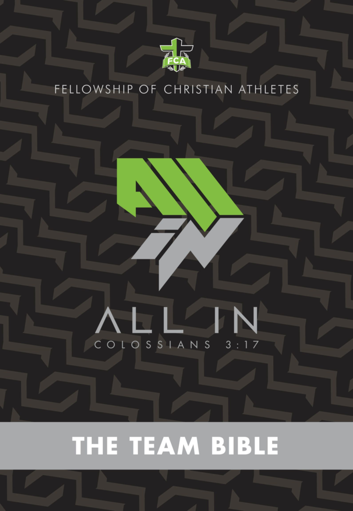 The Team Bible: All In Edition, eBook