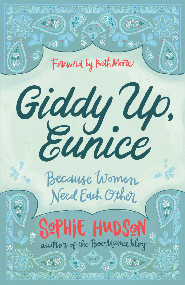 Giddy Up, Eunice, eBook