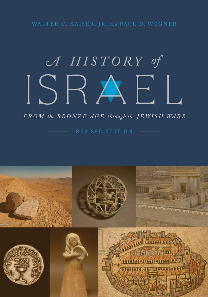 A History of Israel, eBook