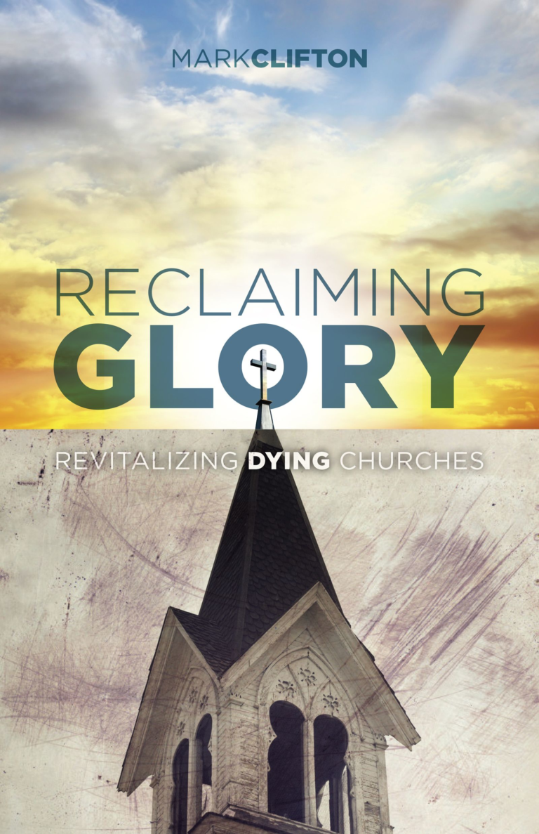 Reclaiming Glory, eBook