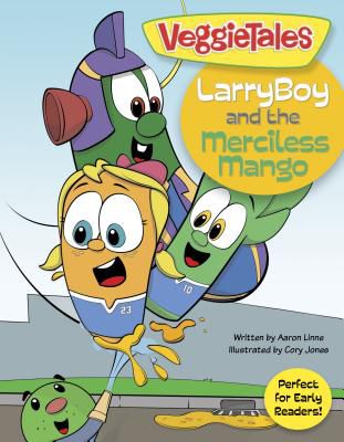LarryBoy and the Merciless Mango